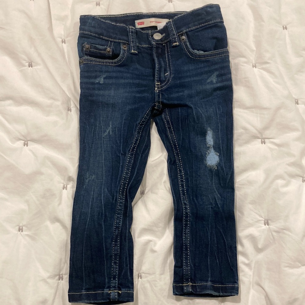 Levi’s 510 Skinny 2T (Never worn)